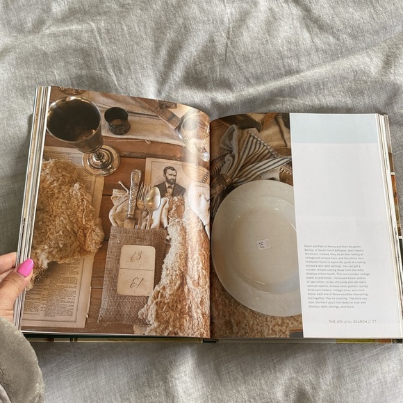 New “styling with salvage” design and decor book - Picture 6 of 11